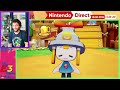 「Keff reagiert」Nintendo Direct (18.06.2024) - FULL REACTION