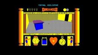Enterprise 128 - Total Eclipse walkthrough
