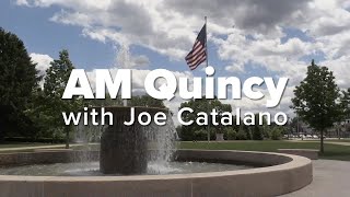 AM Quincy: Mayor Thomas Koch (1/9/2024)