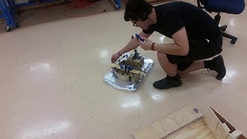 EACC: Bluetooth Controlled Hovercraft