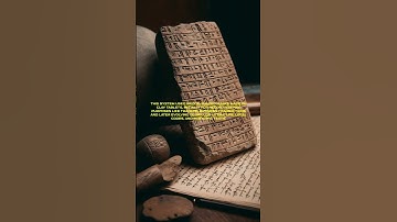 Discover Cuneiform: The World
