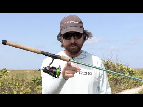 Video: How To Fish On A Balancer