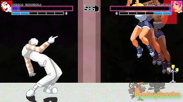 PJ MUGEN 1.1 Battle Ep. 43: .