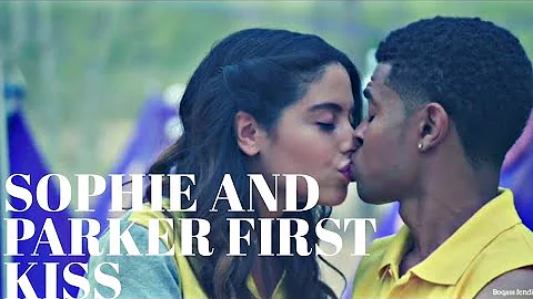 Sophie and parker first kiss | greenhouse academy 48