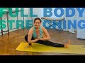 Full body stretch yoga (20 min)