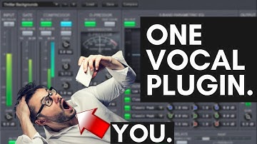 SUPER EASY VOCALS WITH THE EVENTIDE ULTRACHANNEL