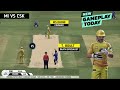 "Mahi is Back" - Dhoni vs Mumbai Thrilling Finish in Last Over | Mi vs Csk Dbc14 Clash of Champions