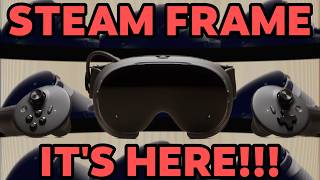 The Steam Frames Here