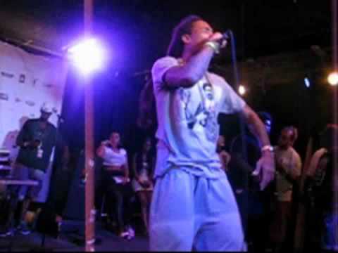 Tapehustlers Invasion Tour: Charlotte Edition - Gunplay