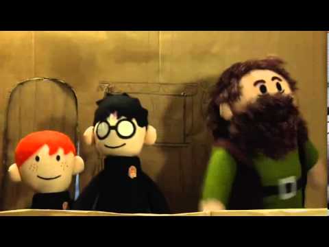Potter Puppet  Pals  Ron  s Disease subtitulado en espa ol 