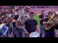 Guitariste pour Anne ETCHEGOYEN  Stade Anoeta San Sebastian Espagne 40000 personnes
