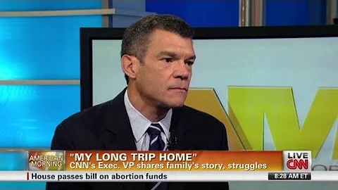 American Morning - Mark Whitaker's 'My Long Trip H...