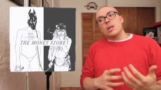 Death Grips- The Money Store ALBUM REVIEW