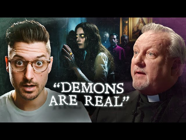 Asking an Exorcist What He's Seen | Fr. Dan Reehil class=