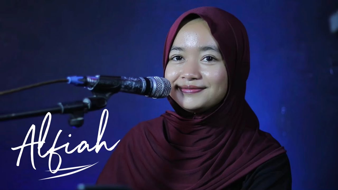 #lagusholawat (Cover) Alfiah