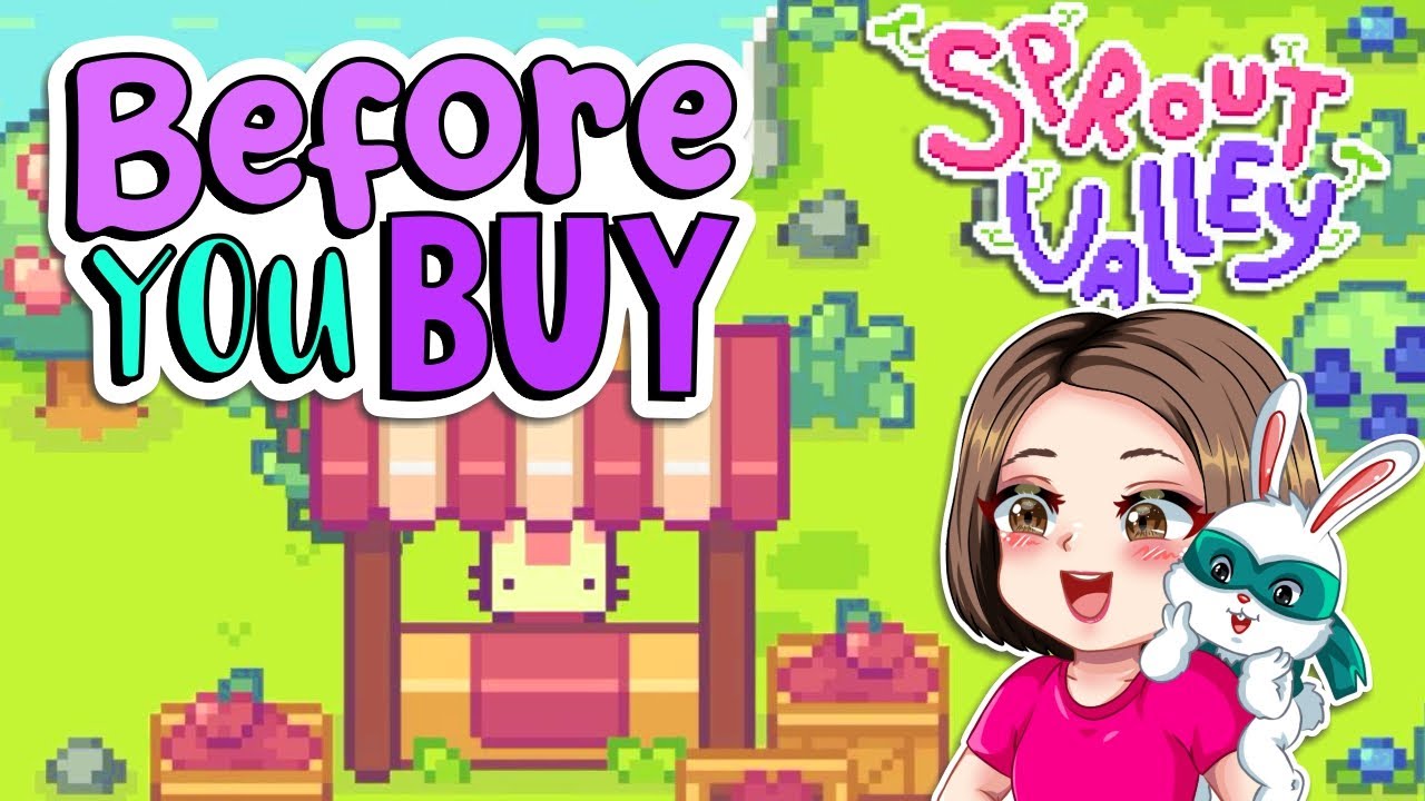Is Sprout Valley WORTH Buying? | My Honest Review (PC & Nintendo Switch)