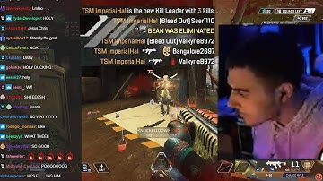 TSM ImperialHal probably with the *BEST* 1v3 in $150K Realm Tourney