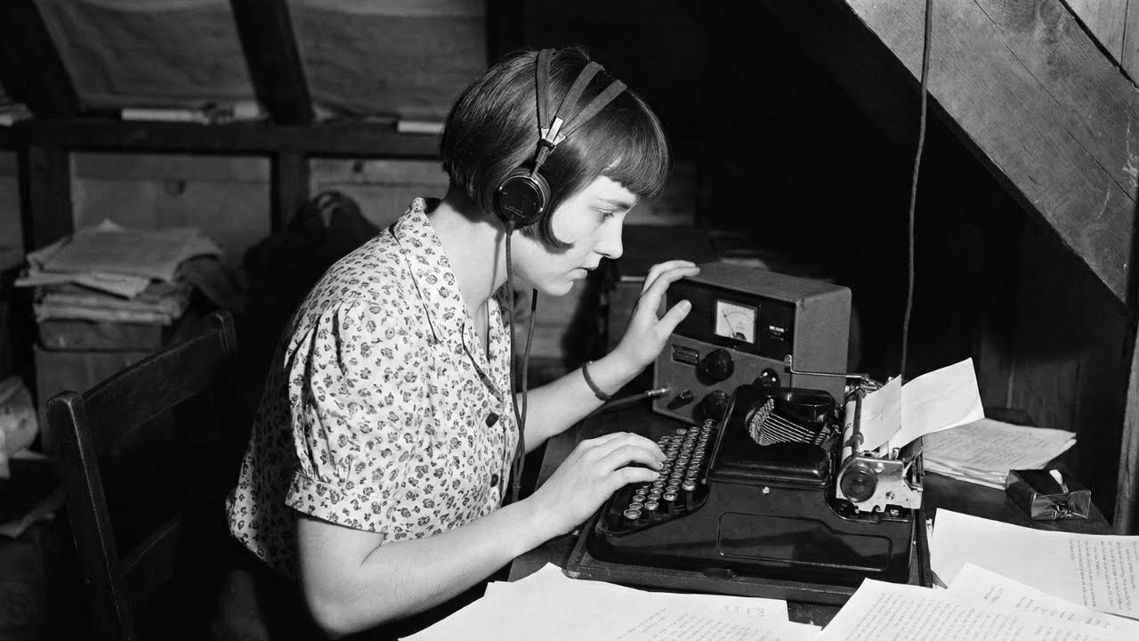 Le secret d’une Jeune Dactylo Qui a Transmis des Codes Secrets Sans Jamais Être Découverte