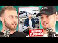 Frome Getting FIRED By Grant Cardone To Investing $1,000,000! - Cody