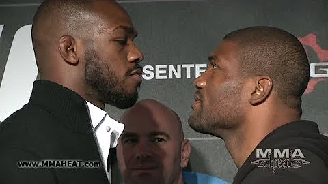 UFC 135 Pre-Fight Press Conference (complete & unedited)