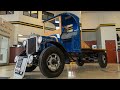 FULLY RESTORED 1926 KENWORTH -  THE KENWORTH GUY