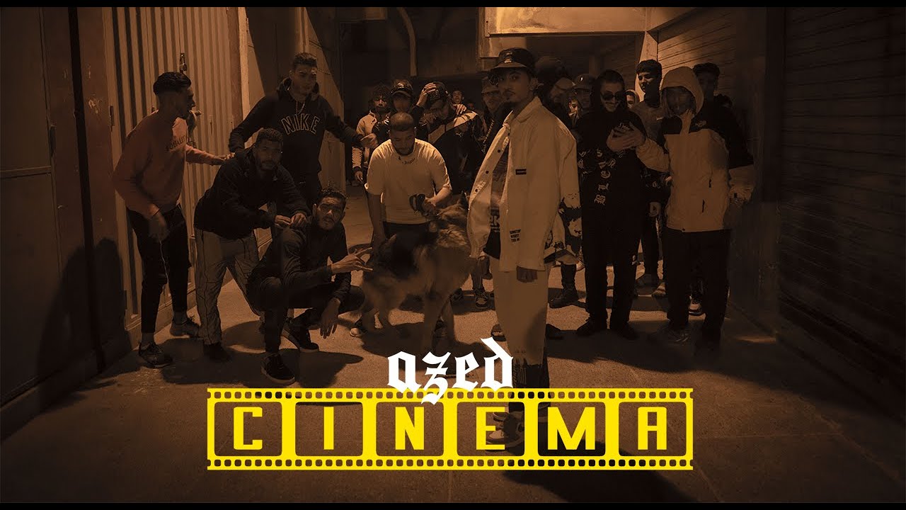 Watch AZED - CINEMA (Official Music Video) Prod by Jonas on YouTube Watch AZED - CINEMA (Official Music Video) Prod by Jonas on YouTube