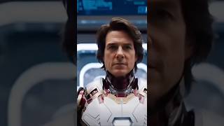 Tom Cruise as Iron-Man #marvel #ironman #tomcruise #avengers #avengersdoomsday