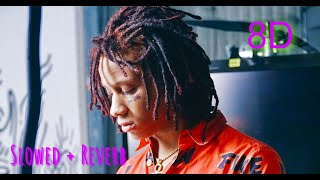 Trippie Redd  Love Scars 8d  Slowed  Reverb