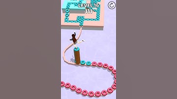 Stacky Dash Gameplay Level 16 #shorts