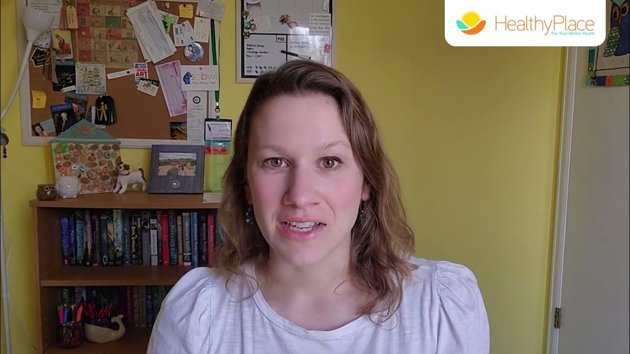 How Can Creativity Ease Depression? HealthyPlace YouTube