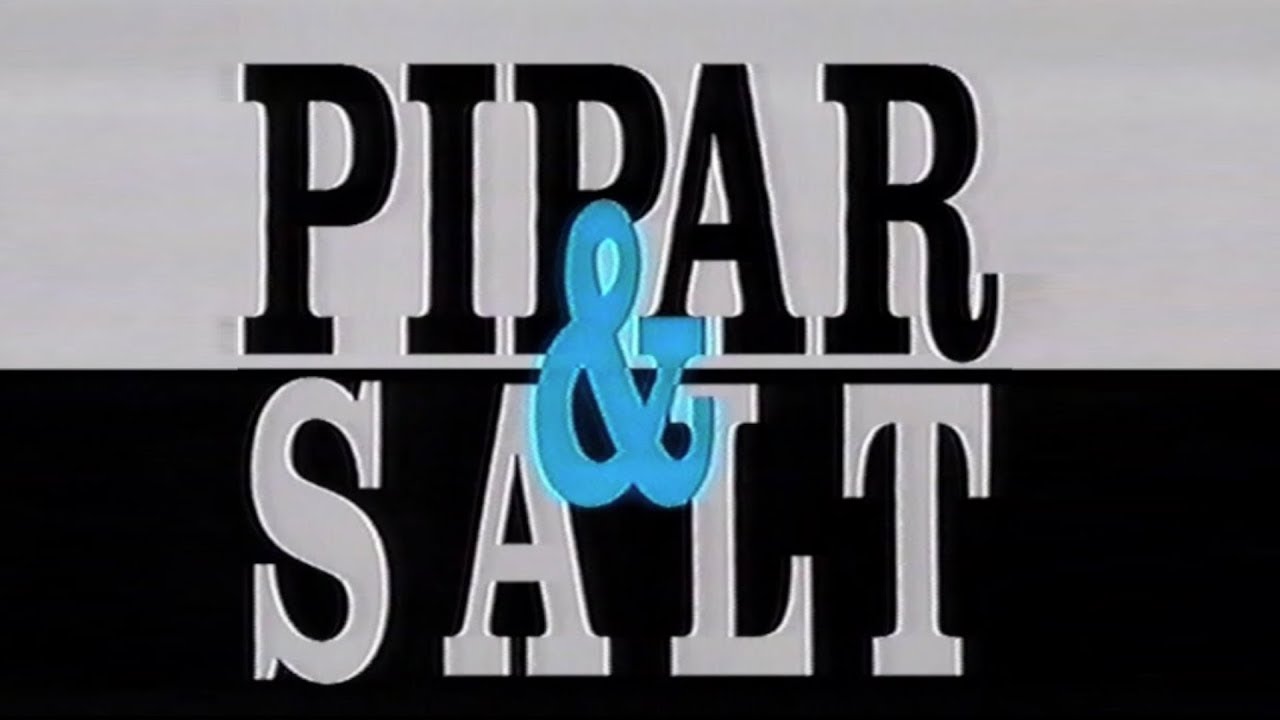 Pipar & Salt - Hvat hevur Føroyingurin skift farnu tíðina?