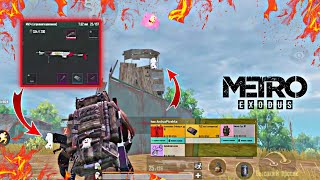 ДИКИЙ ЧЕЛЕНДЖ С Mk14 (Отремонтированная) В METRO ROYALE 2.0 PUBG MOBILE // НЕВОЗМОЖНЫЙ УРОН!!!