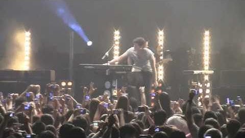 The Script - Breakeven LIVE [HD]