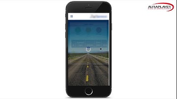 Oracle iExpense Mobile App - Live Demo with AuraPlayer