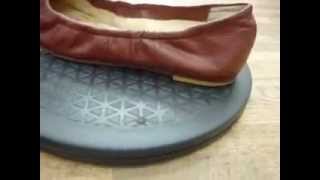 パンプスのリメイク