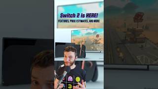 Switch 2 is HERE! Features, Price Estimates, Mario Kart 9?!, and more!