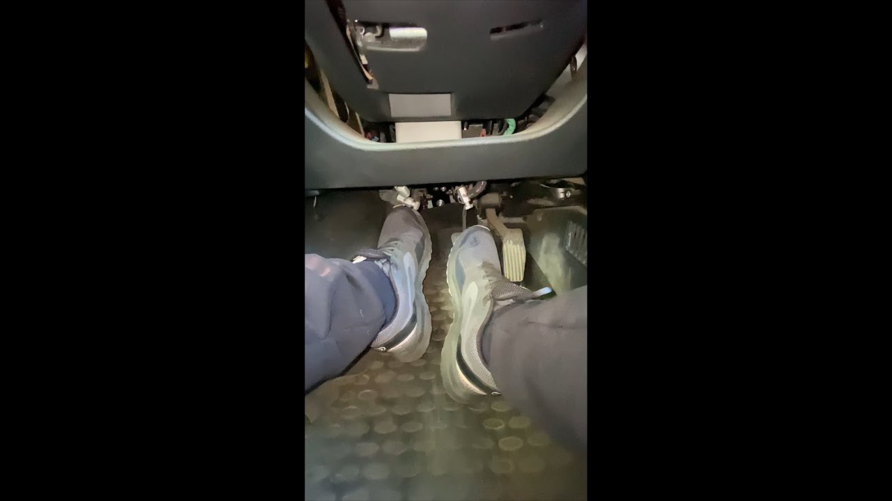 Как трогаться без отката на механике. Алгоритм начала движения на ...