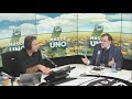 Carlos Alsina entrevista a Mariano Rajoy en Más de uno
