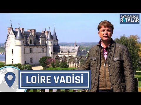 Video: Loire Vadisi'ndeki En İyi 10 Şato