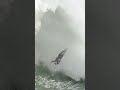 Ever claim too early? Felipe Cesarano wrangling the biggest wave ever ridden in Rio last week.