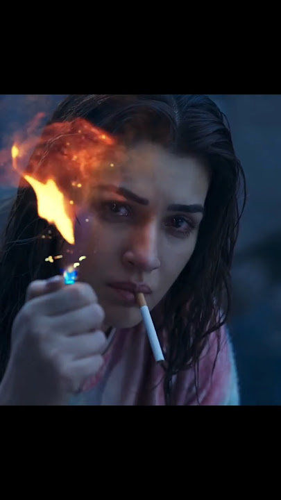 Yeh Jaruri Toh Nahi | So Dark | Tere Ishq Mein | Kriti Sanon | Dhanush | Two superstar in one movie