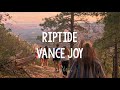 riptide - vance joy (lyrics e traduzione)