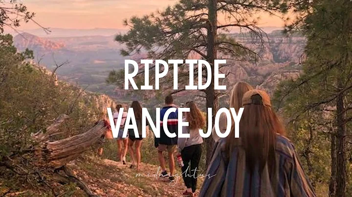 riptide - vance joy (lyrics e traduzione)