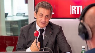 Les Essentiels de Nicolas Sarkozy - un livre