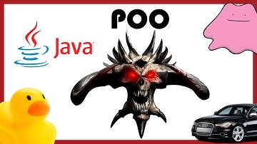 🐥👨🏻‍💻 PROGRAMACIÓN ORIENTADA A OBJETOS [CON EJEMPLO EN JAVA] | DE 0 A SEÑOR DE LA DESTRUCCIÓN 😈💥