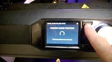 Makerbot Homing Error Part 2