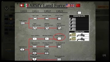 Heroes and Generals Assault Teams ARMY ideas - Aritllery how it could be work ingame