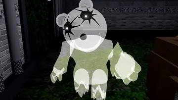 PIGGY APRP CHAPTER 2 ATTIC ALL JUMPSCARES!!