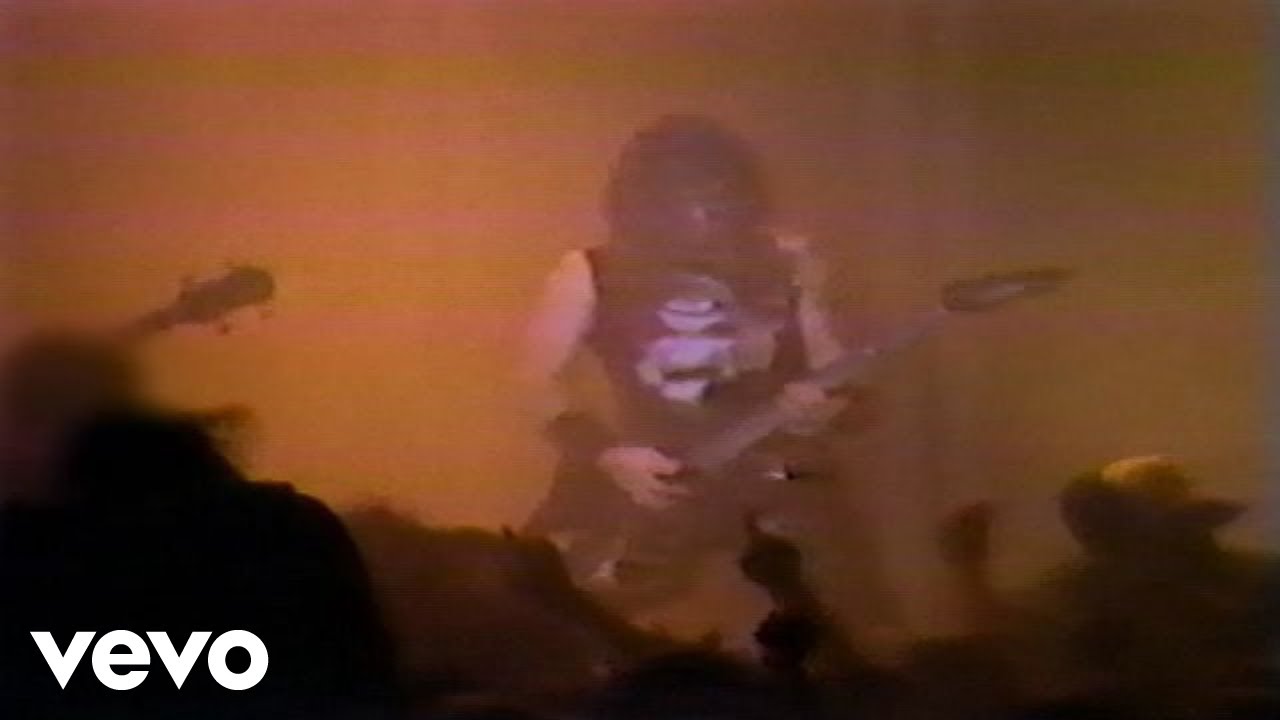 Slayer - Jesus Saves (Live From New York)
