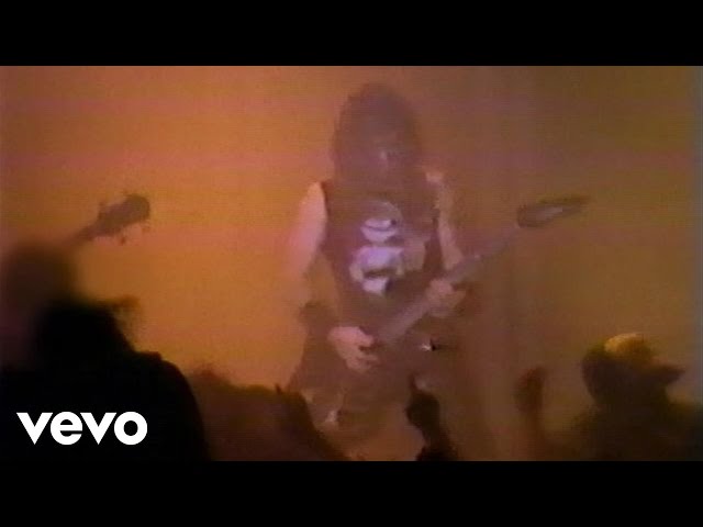 Slayer - Jesus Saves    1986